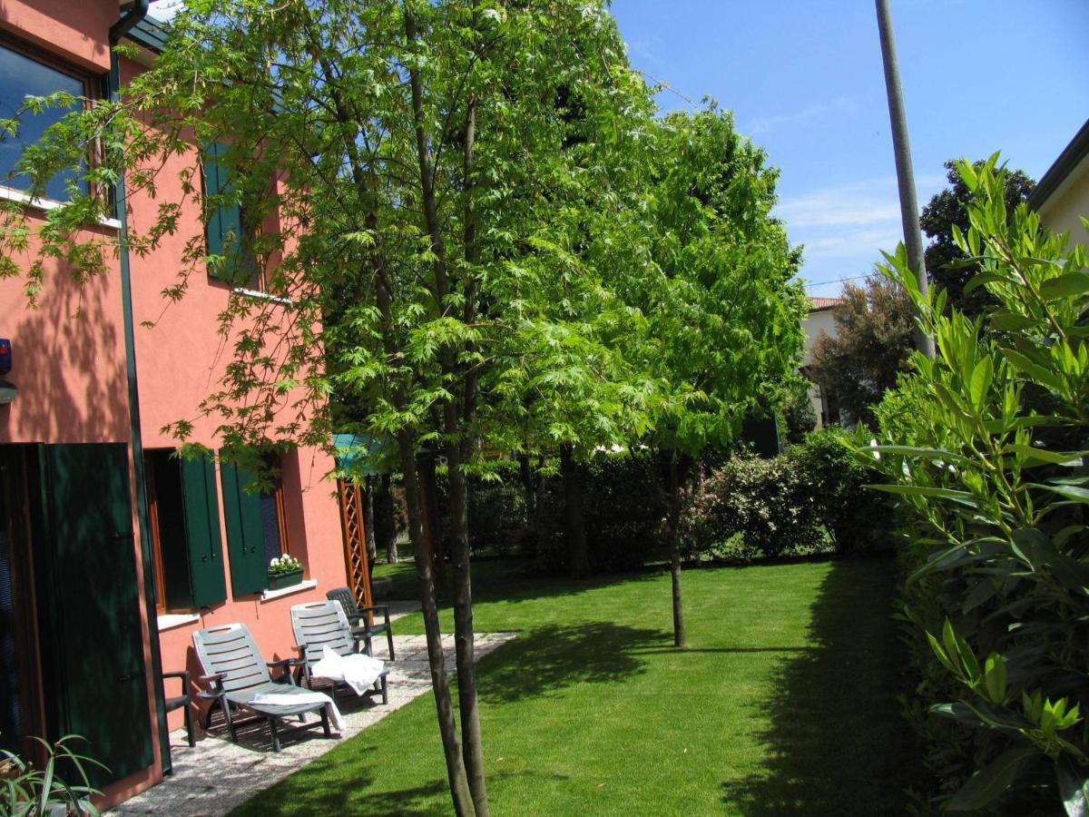 B&B Al Giardino Couette-café 3*