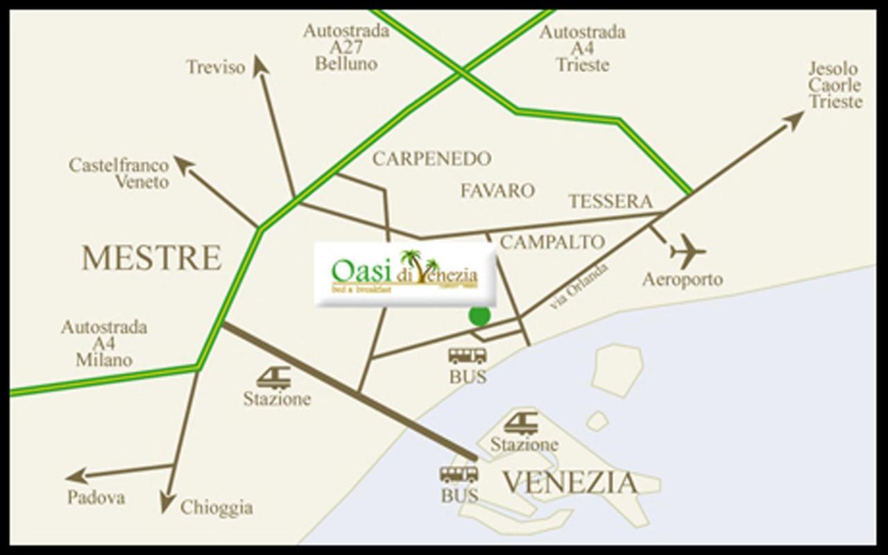 Oasi Di * Venise