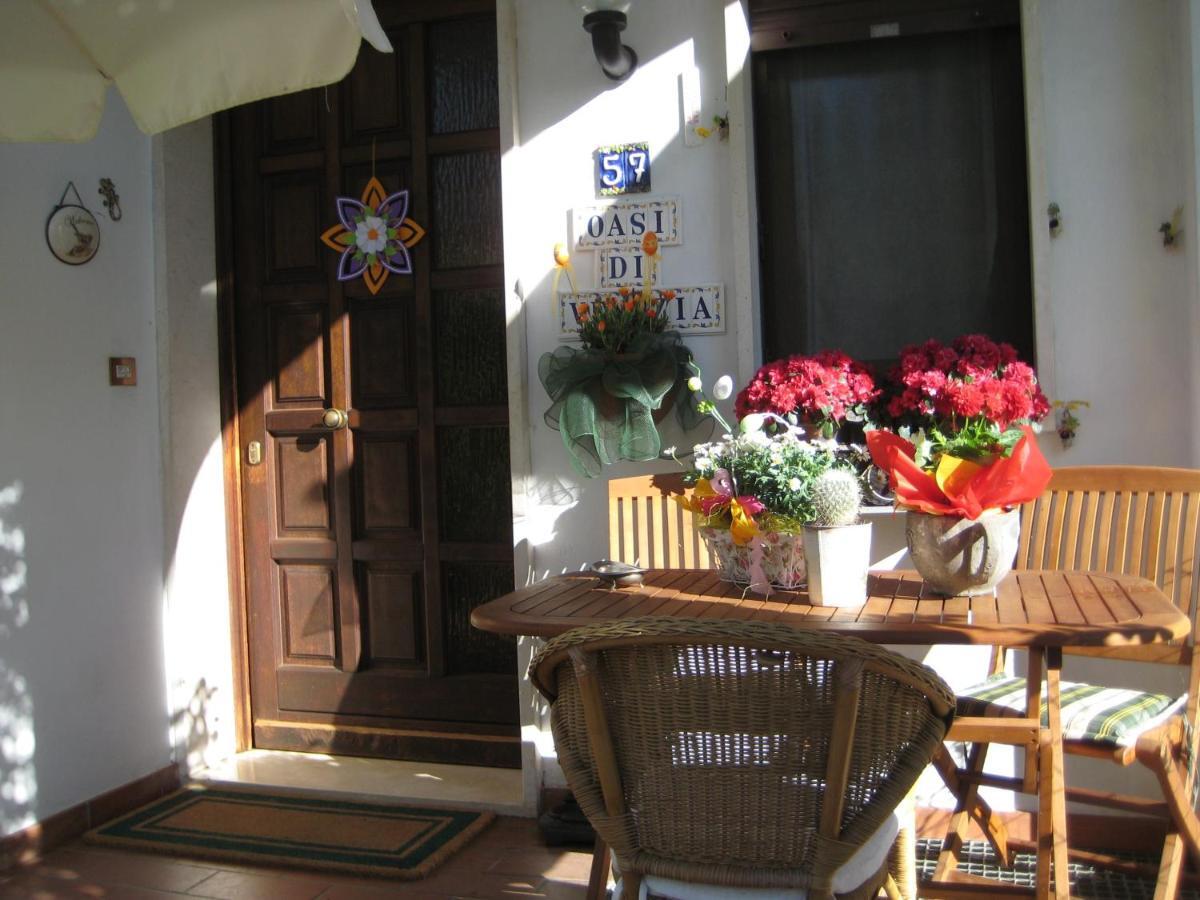 Bed & Breakfast Oasi Di *