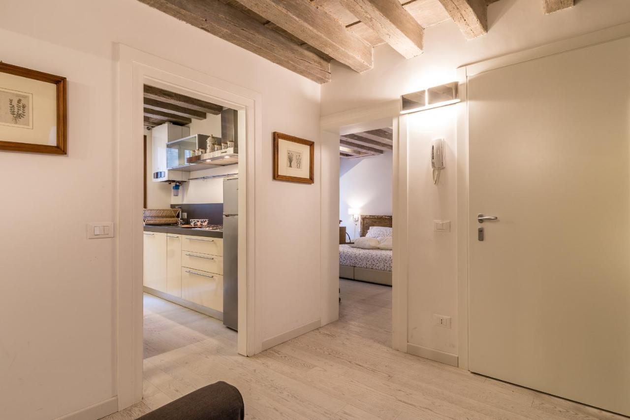 San Polo 2140 In The Heart Of Appartement Venetië
