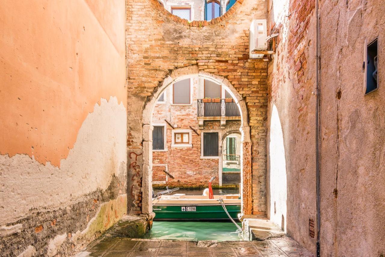 Appartement San Polo 2140 In The Heart Of
