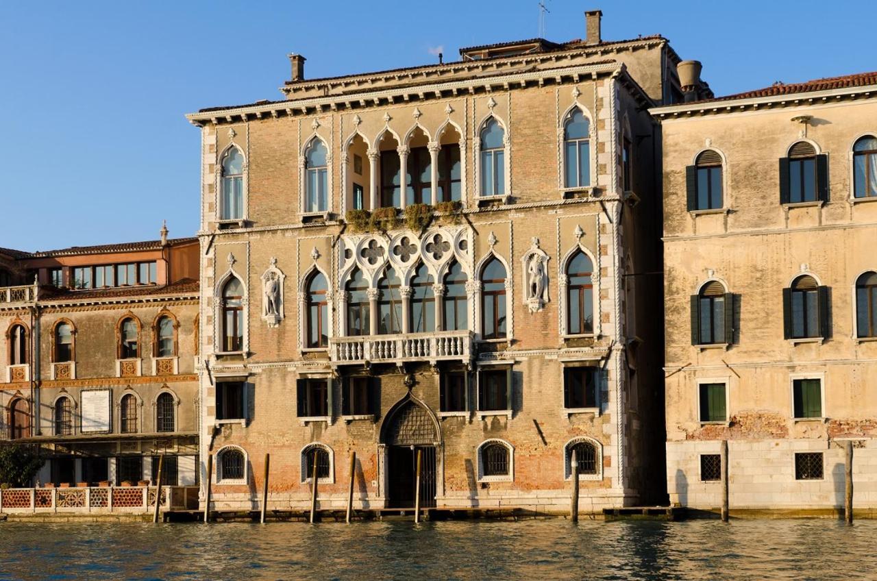 Ca' Cerchieri Mezzanine Apartment