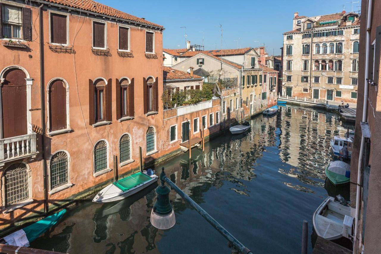 Ca' Meraviglia Canal View Appartamento Venezia