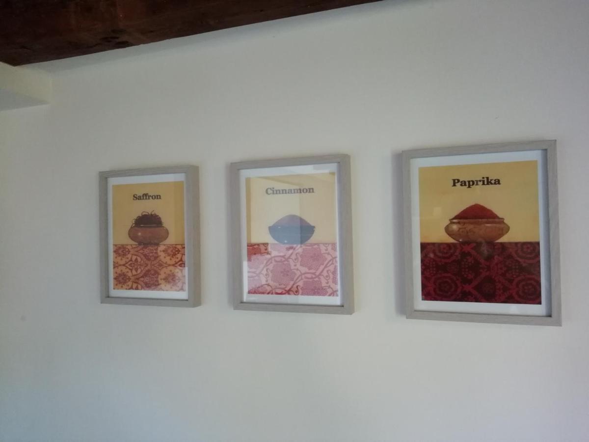 Appartement Ca Mercante Di Spezie Venetië