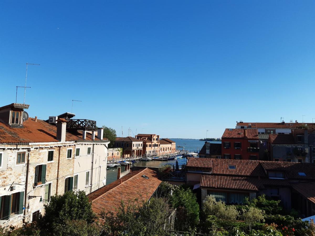 Sunrise In Giudecca Apartment *