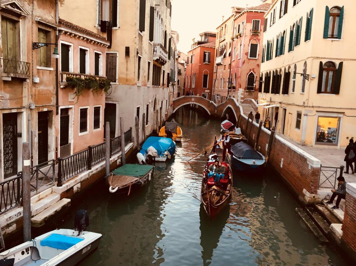 Appartement Pink House In Center Venise