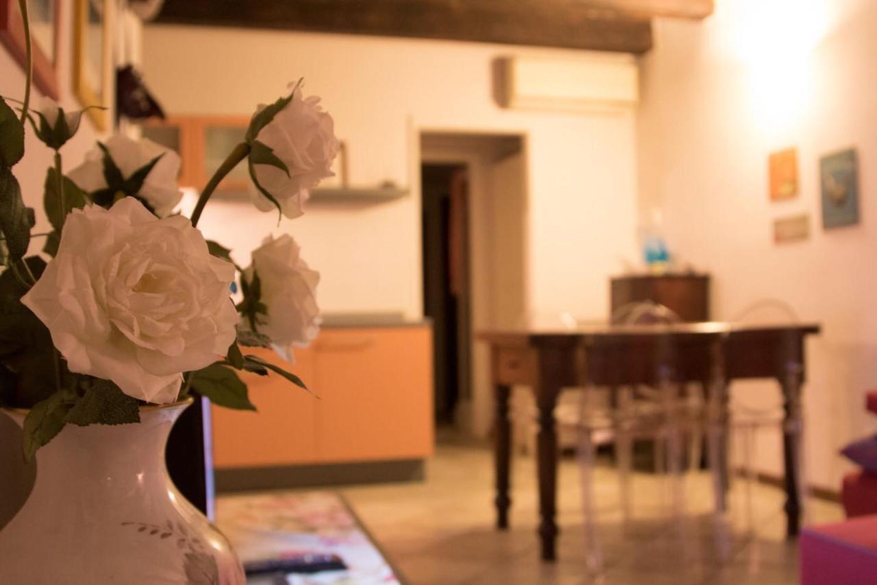 Pink House In Center Appartement