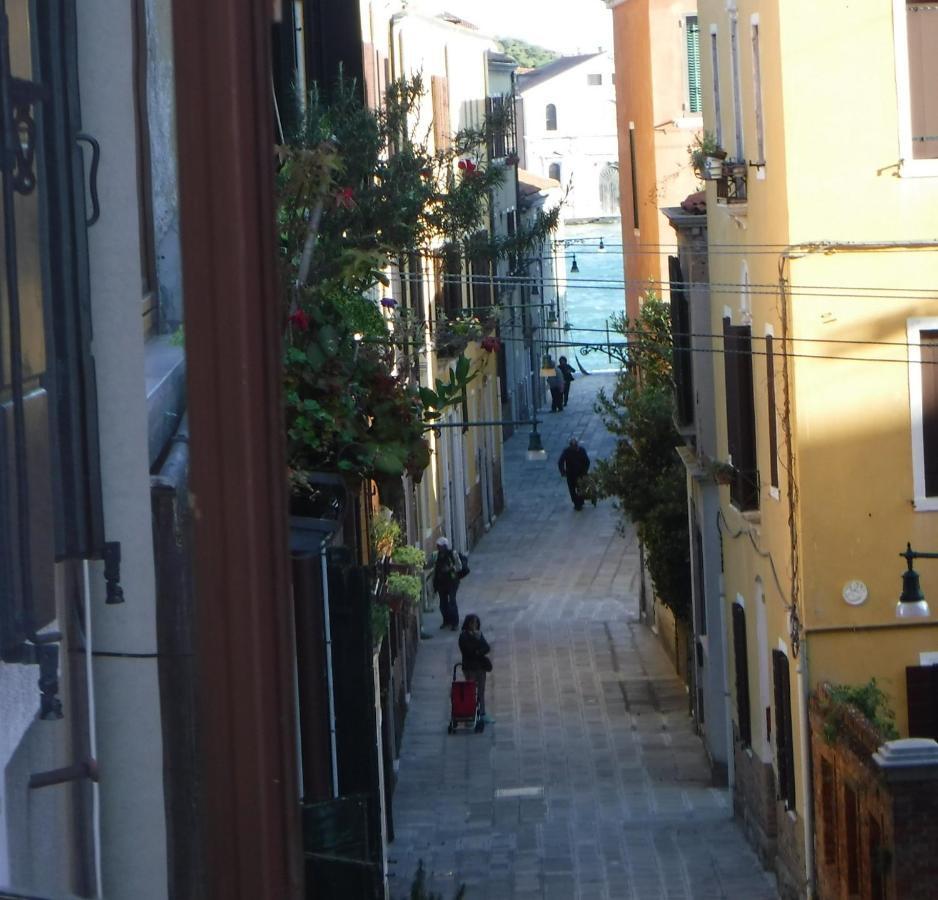 Appartement Calle San Giacomo Venetië