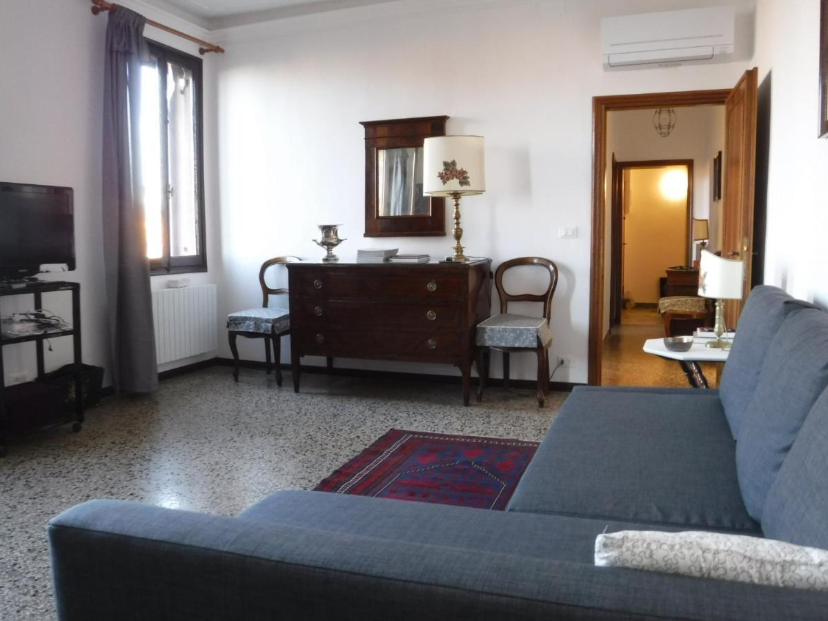 Calle San Giacomo Appartement