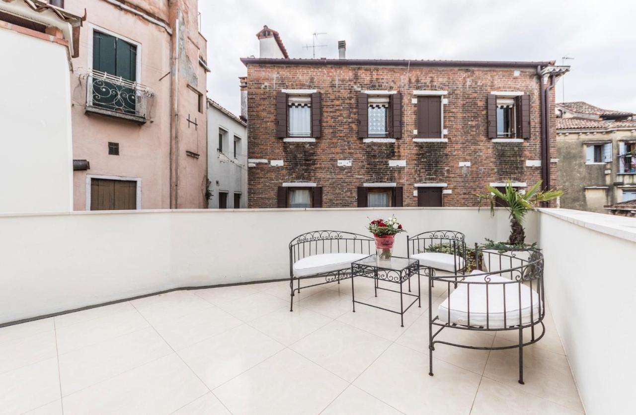 San Marco Terrace Appartement *