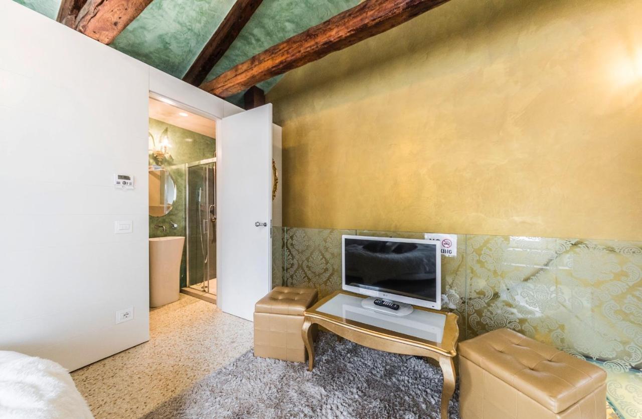 Appartement San Marco Terrace Venetië