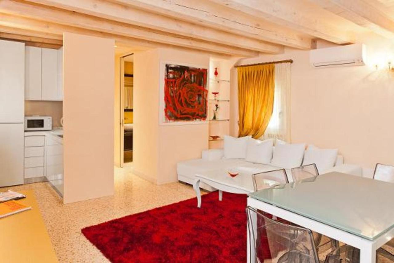 San Marco Terrace Appartement Venetië