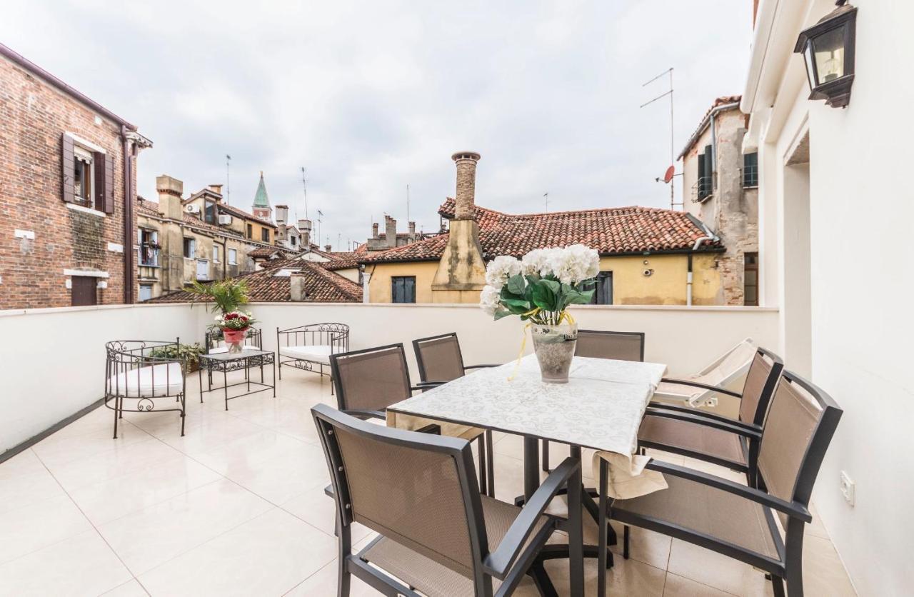 San Marco Terrace Appartement Venetië
