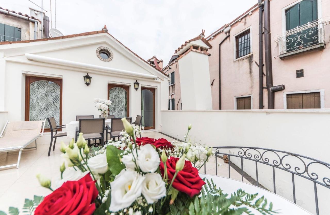 San Marco Terrace Appartement Venetië