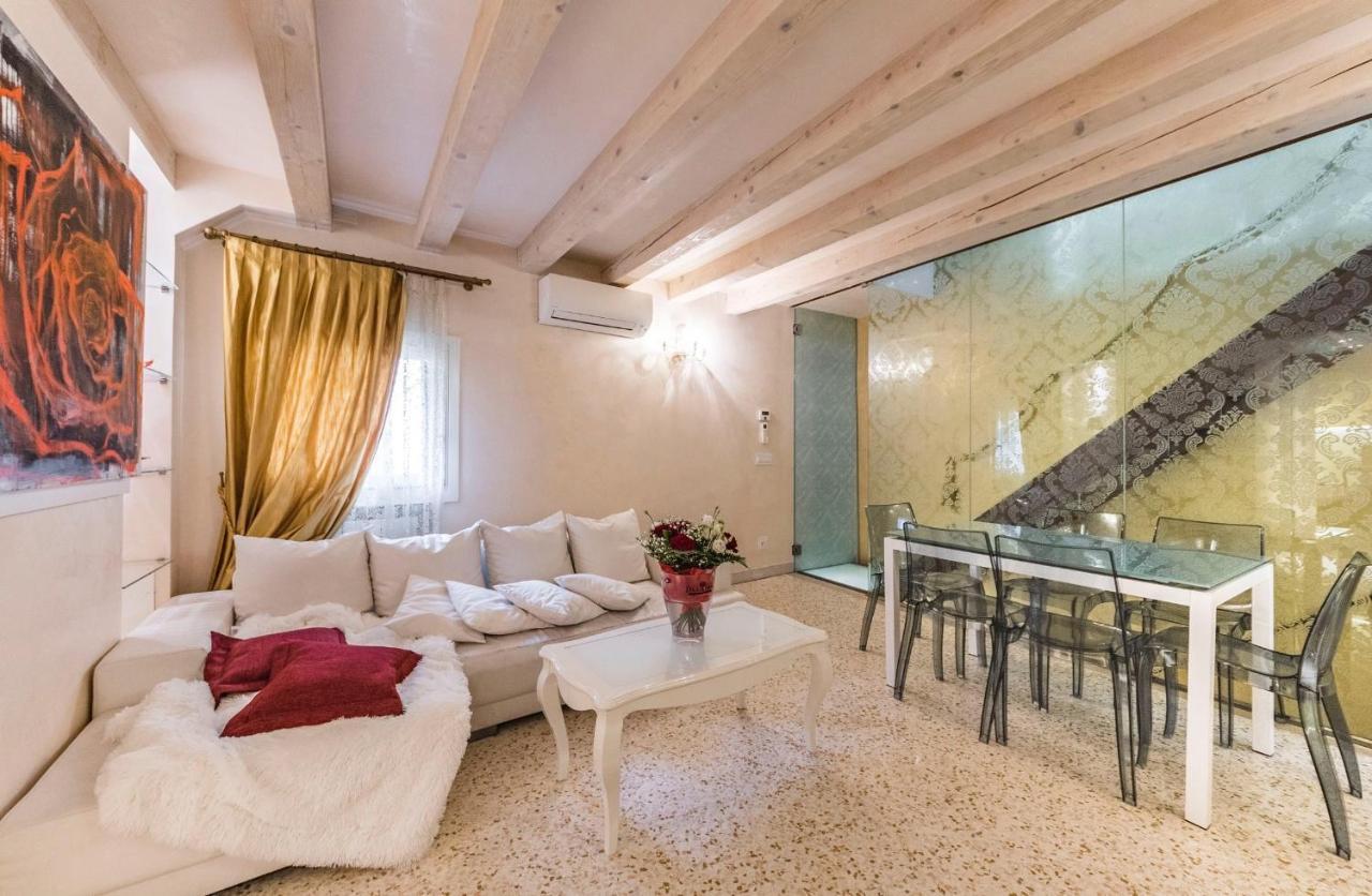Appartement San Marco Terrace Venetië
