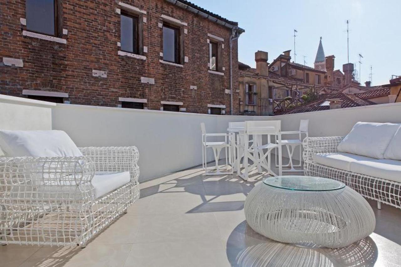 San Marco Terrace Appartement Venetië