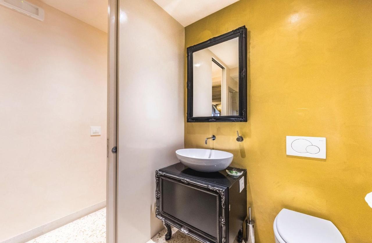 Appartement San Marco Terrace Venetië