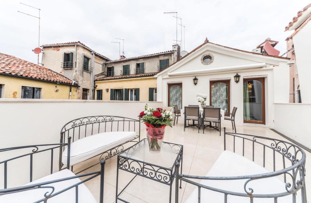San Marco Terrace Venetië