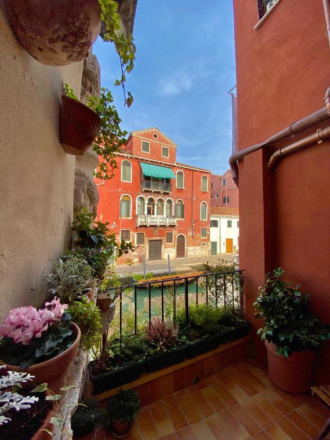 Ca Cammello Private Terrace&canal View Appartamento