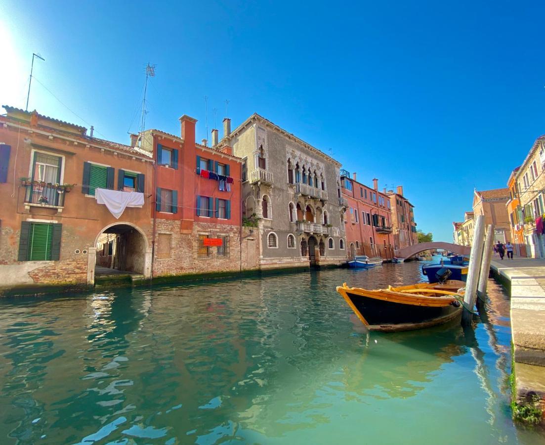 Ca Cammello Private Terrace&canal View *