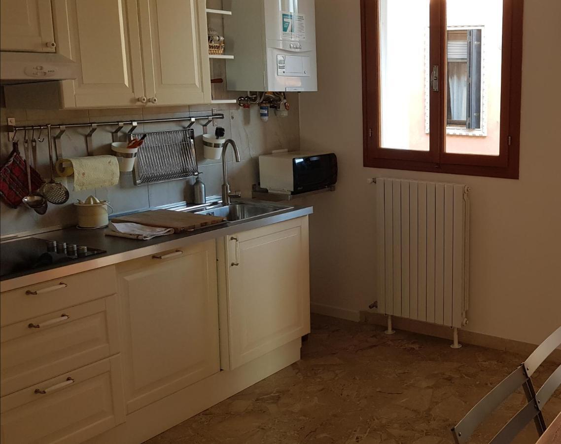 Calle San Giacomo Appartement