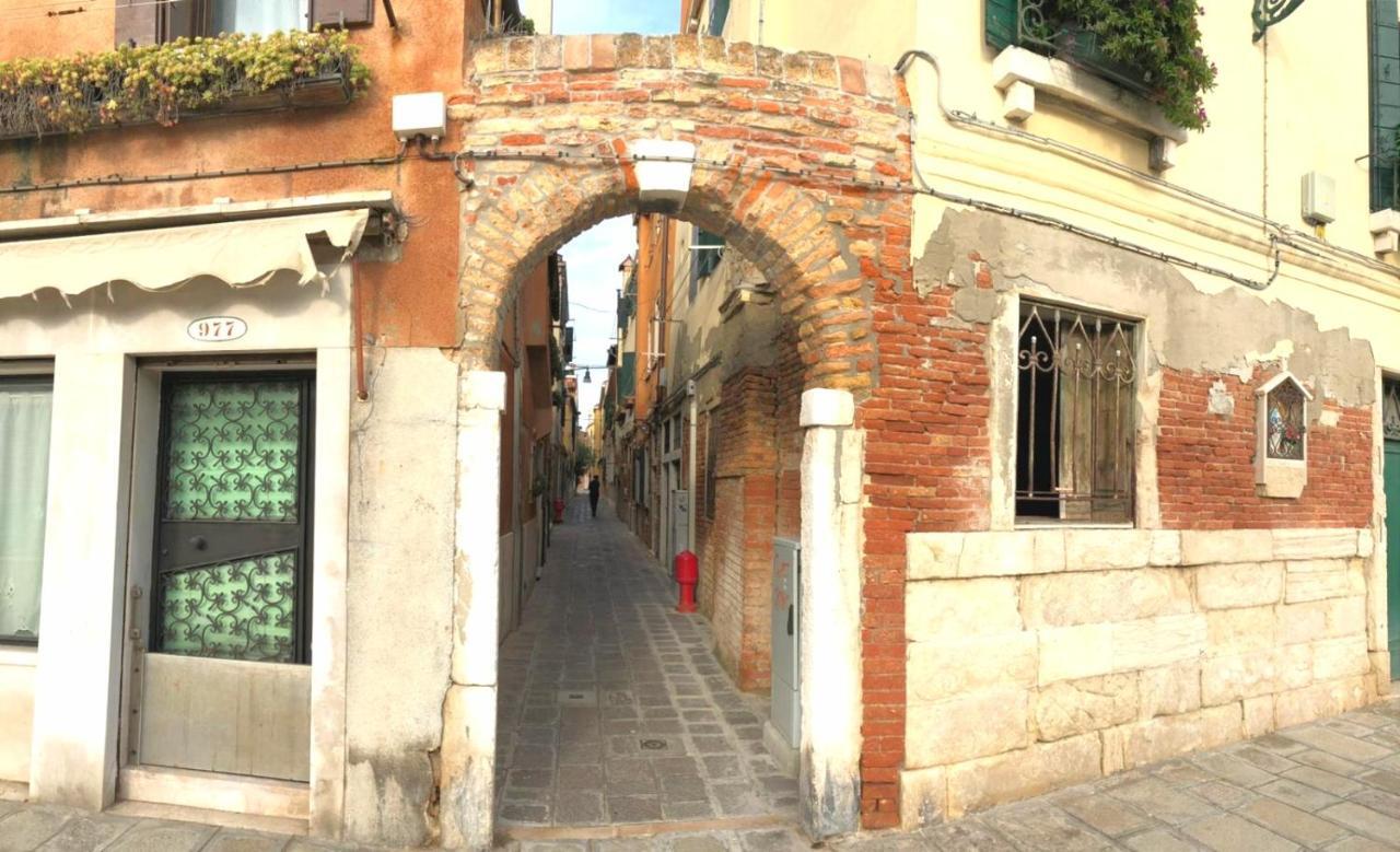 Maison d'hôtes Ca' Crea 2 Venise