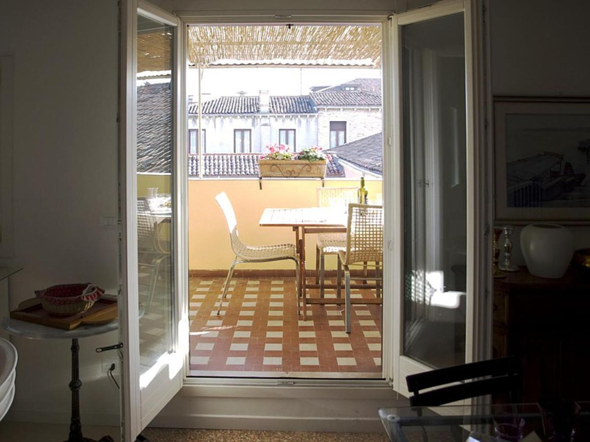 - Ca' D'oro: Bella Casa Con Terrazzi Apartment Venice