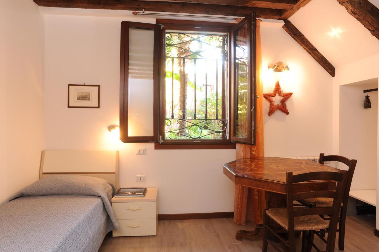 Appartement Paradiso Ca' Giulia Venise