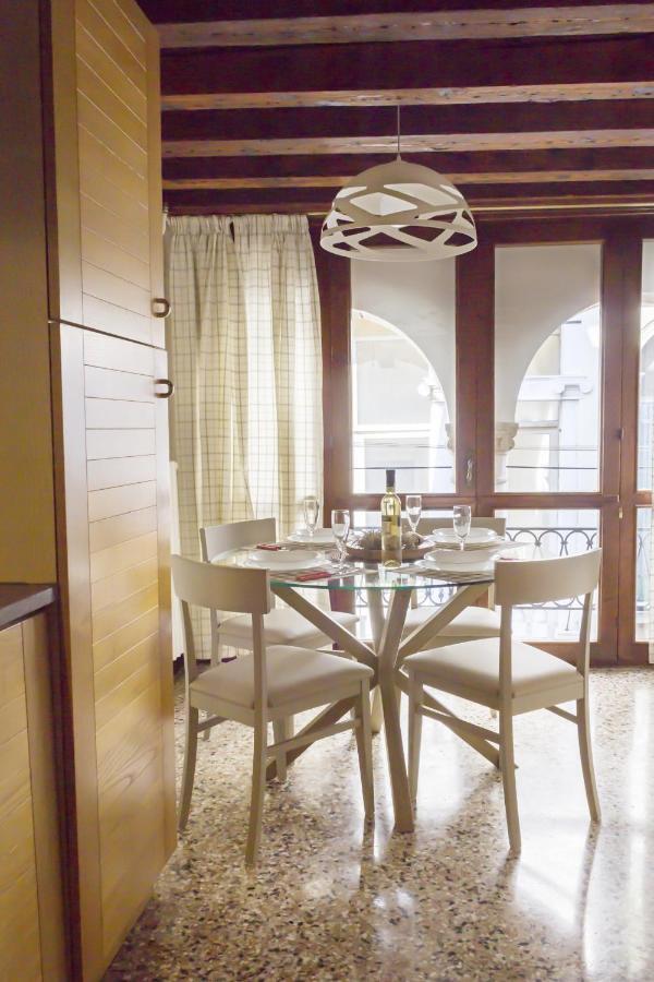 Rialto Corte Dei Sansoni Canal View By Wonderful Italy Appartement