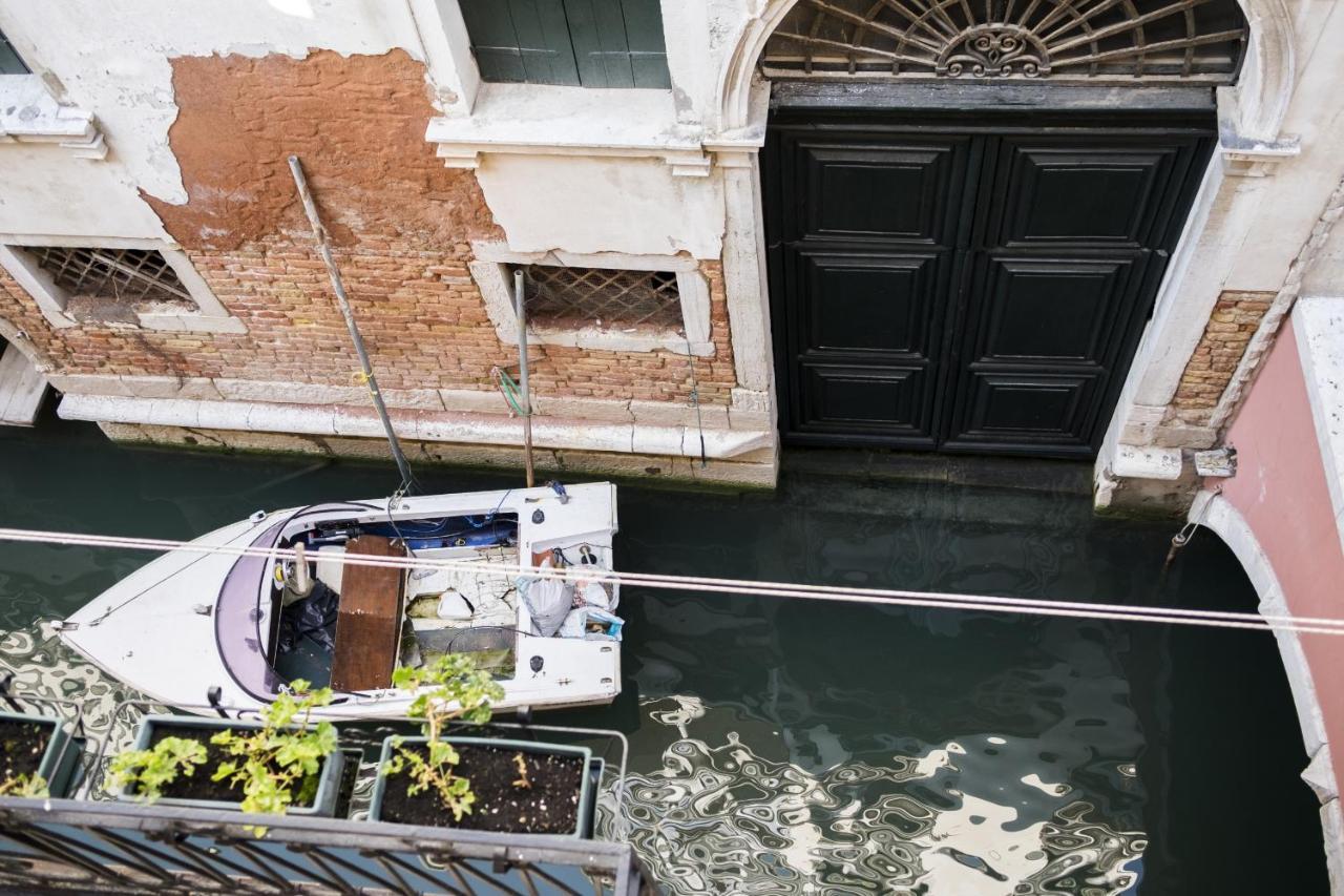 Appartement Rialto Corte Dei Sansoni Canal View By Wonderful Italy *