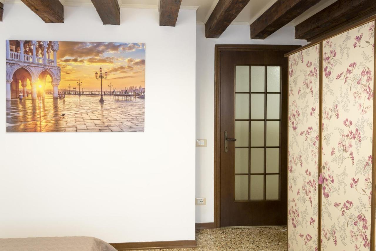 Rialto Corte Dei Sansoni Canal View By Wonderful Italy Appartement Venetië