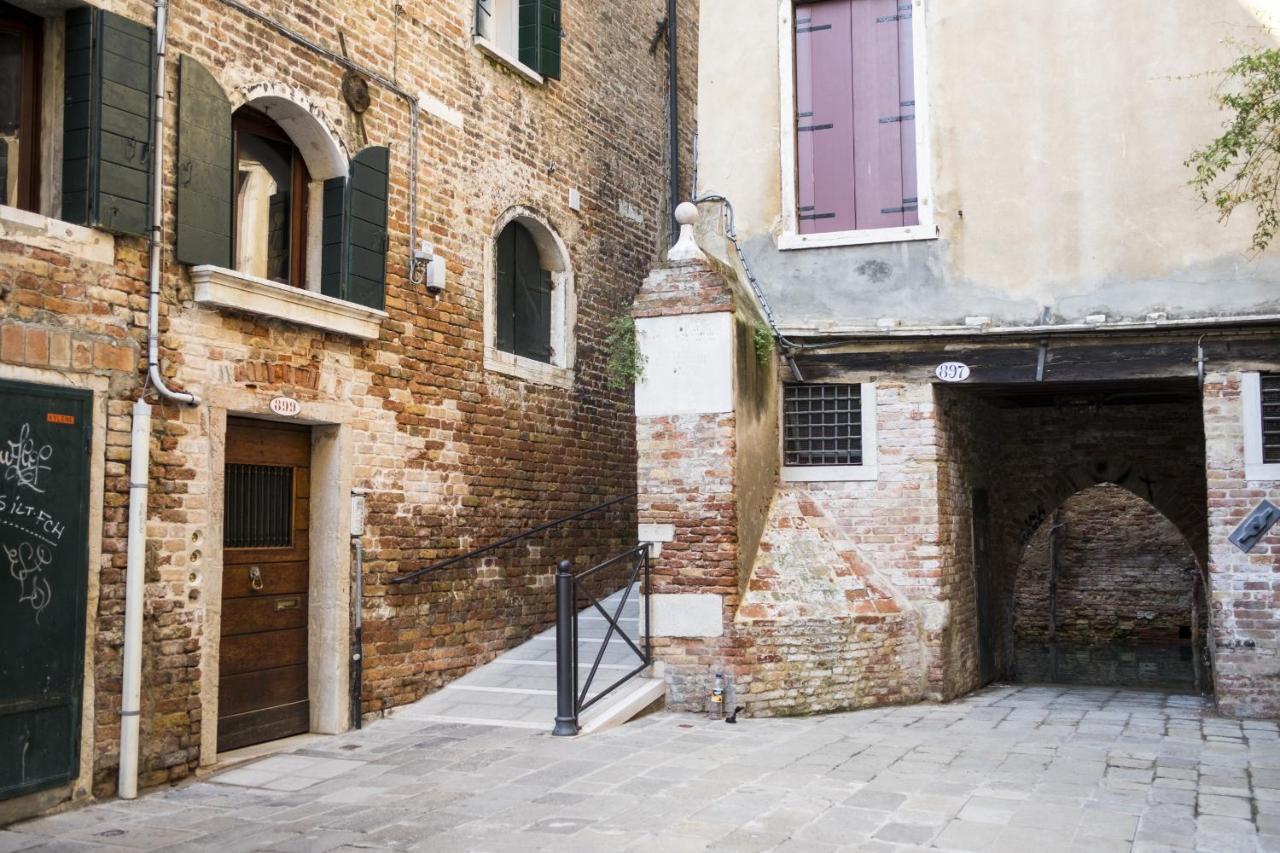 Appartement Rialto Corte Dei Sansoni Canal View By Wonderful Italy *