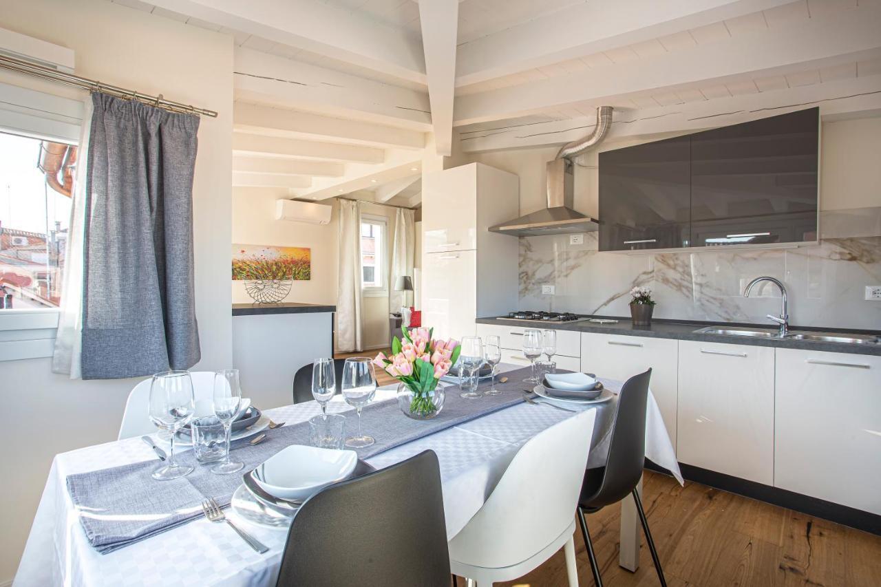 Appartamento Luxury Terrace View Of San Marco *