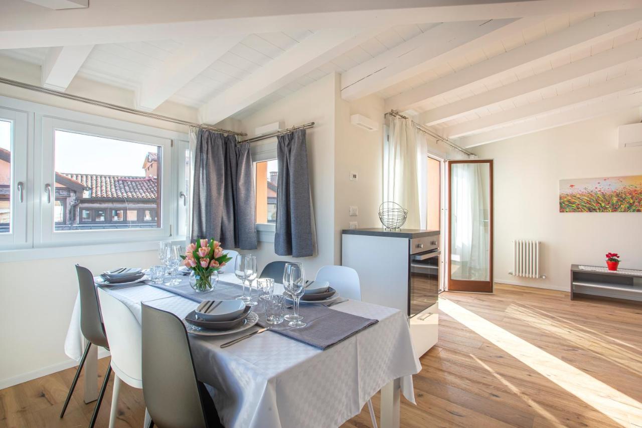 Luxury Terrace View Of San Marco