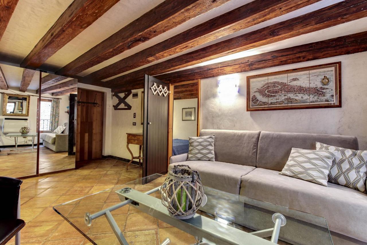 Apartment Canal View In Rialto By Wonderful Italy Venedig
