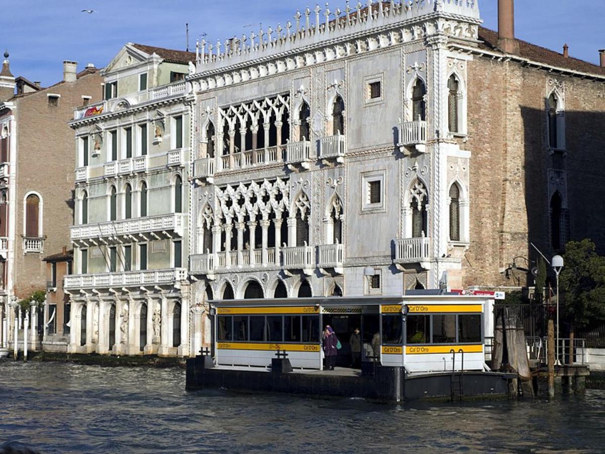 - Ca' D'oro: Bella Casa Con Terrazzi *