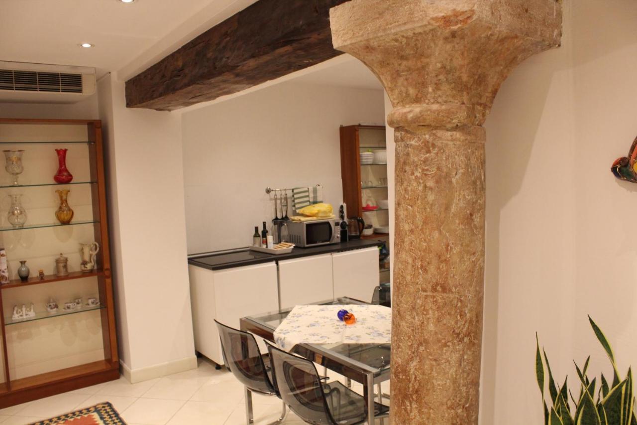 Rialto Mercato Appartement Venetië