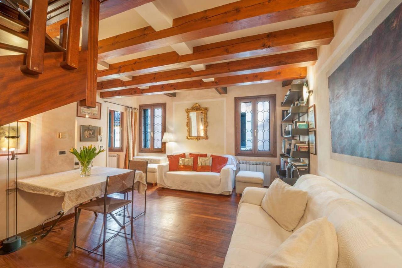 Apartment Ca' Delle Pizzocchere, A Perfect Spot In San Marco Venedig