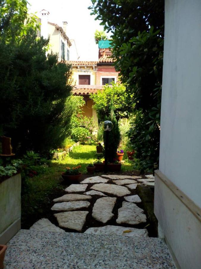 Paradiso Ca' Giulia Venise