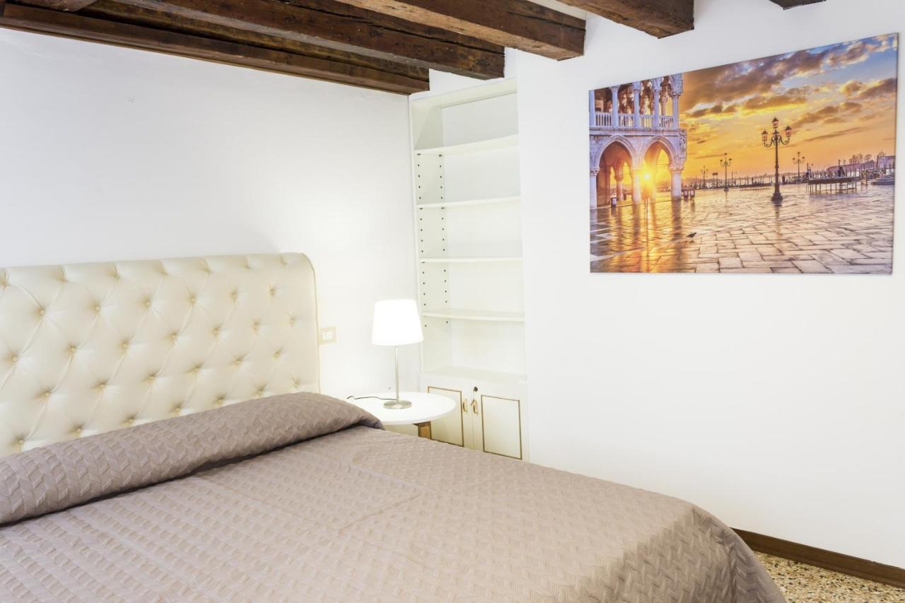 Appartement Rialto Corte Dei Sansoni Canal View By Wonderful Italy *
