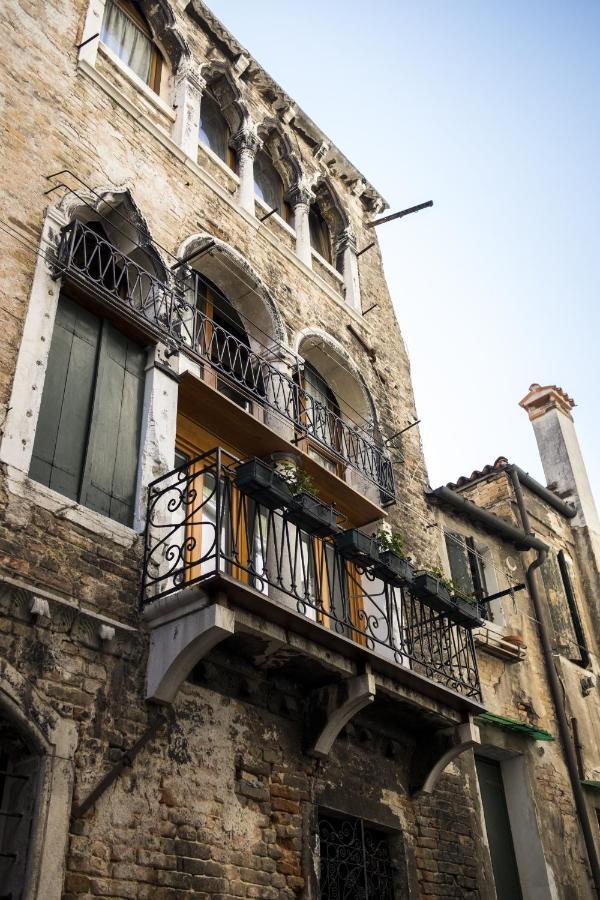 Appartement Rialto Corte Dei Sansoni Canal View By Wonderful Italy *