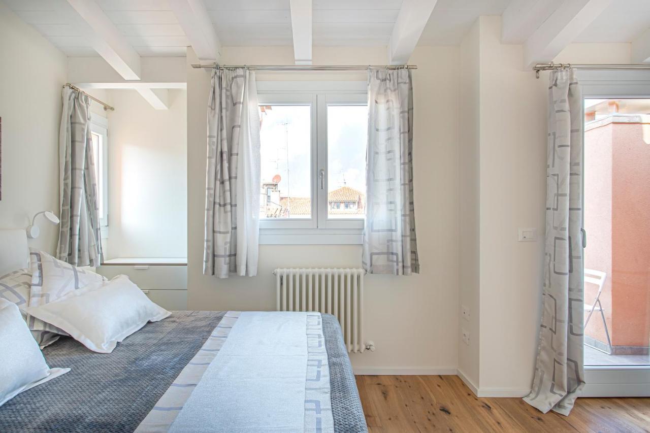 Luxury Terrace View Of San Marco Appartamento