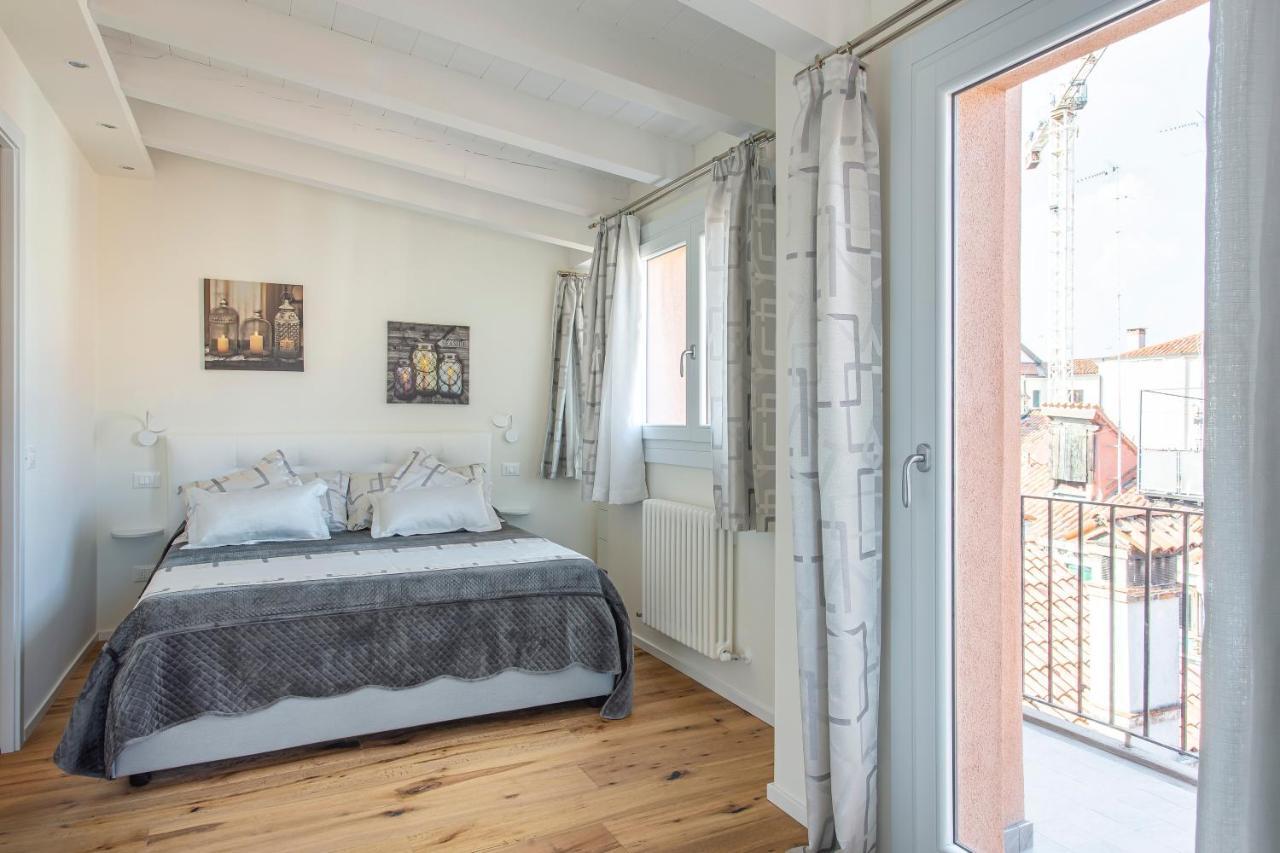 Appartamento Luxury Terrace View Of San Marco Venezia
