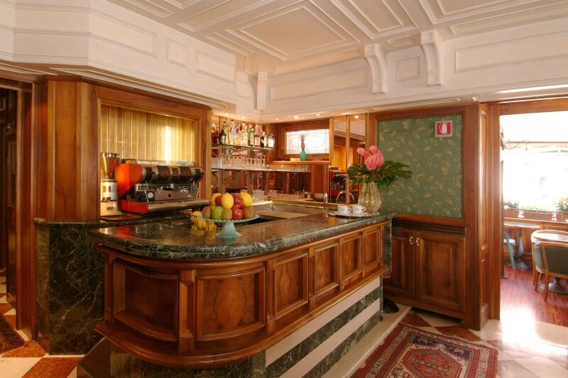 Ca' Marinella Hotel Venedig