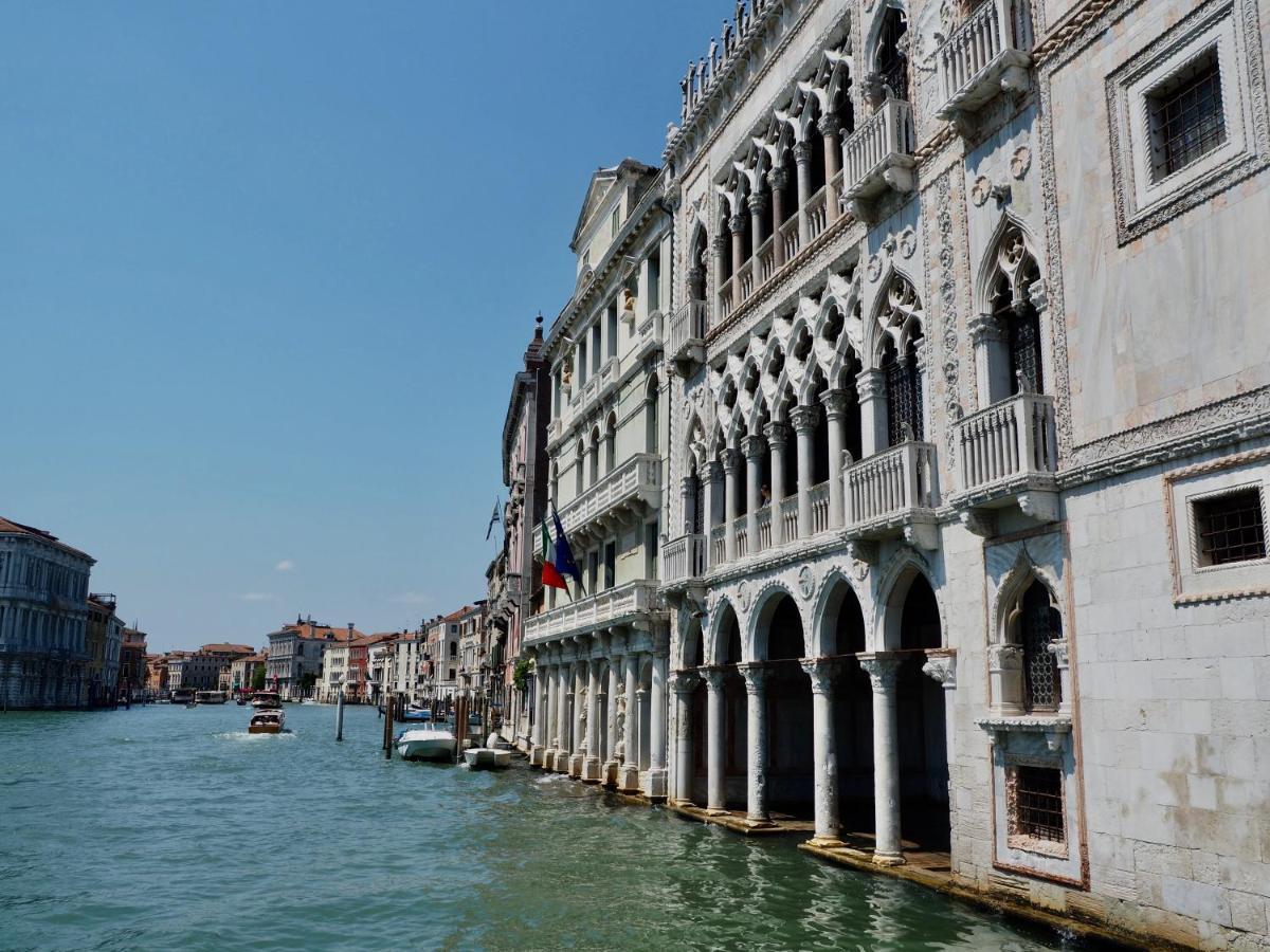Cà Robberstad * Venise