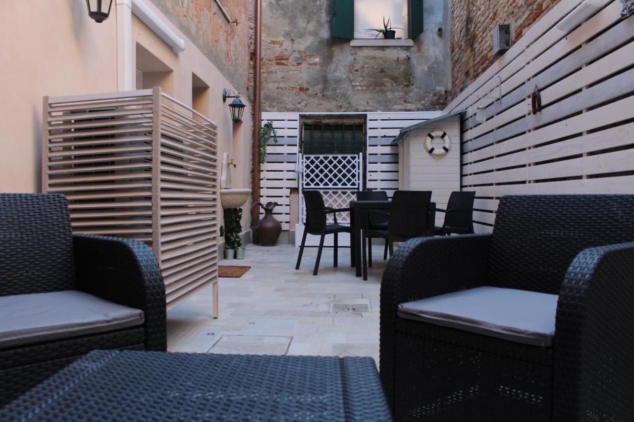 Appartement La Corte Segreta Venetië