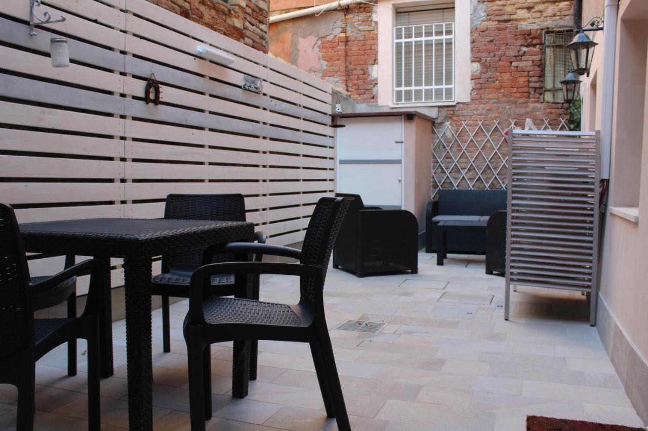 Appartement La Corte Segreta Venetië