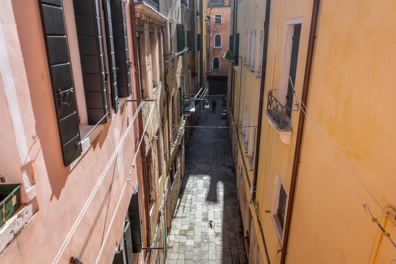 Appartamento Family In Rialto - Centro Città Full Optional
