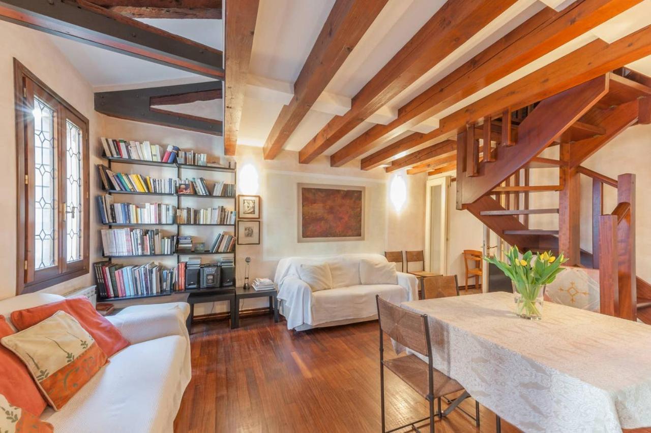 Ca' Delle Pizzocchere, A Perfect Spot In San Marco Apartment Venedig