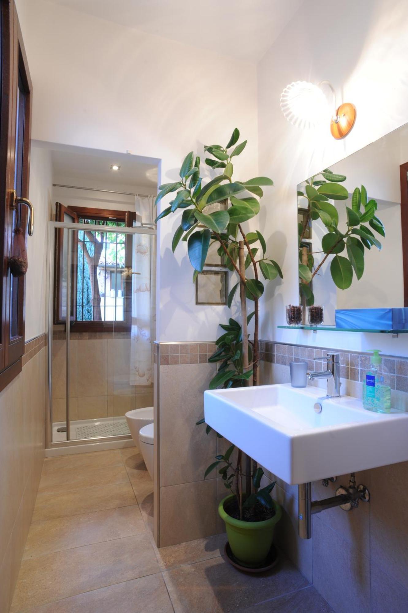 Paradiso Ca' Giulia Appartement *